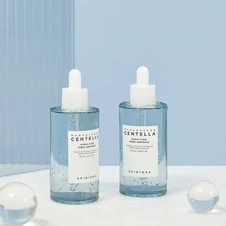 Centella Cica Blue Serum