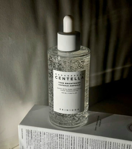 Madagascar Centella Tone Brightening Capsule Ampoule -Korean-Skincare