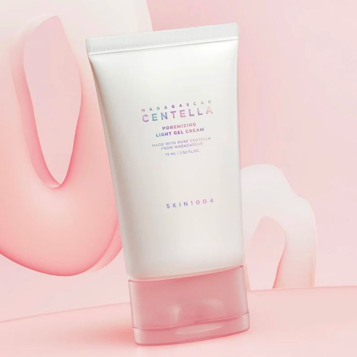 Madagascar Centella Poremizing Light Gel Cream
