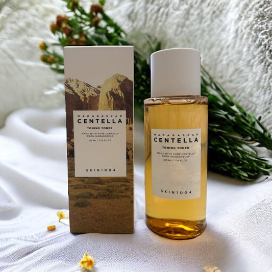 Centella Toning Toner Korea