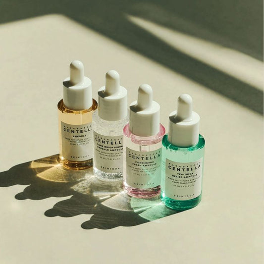 Madagascar Centella Tone Brightening Cleansing Gel Foam
