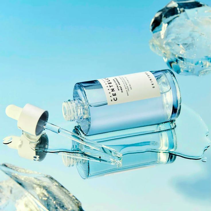 Centella Cica Blue Serum