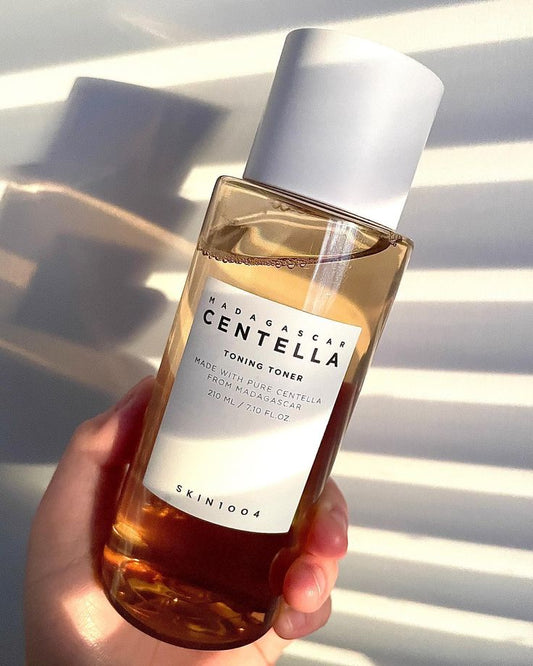 Centella Toning Toner Korea