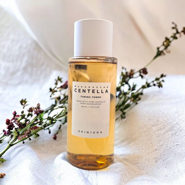 Centella Toning Toner Korea