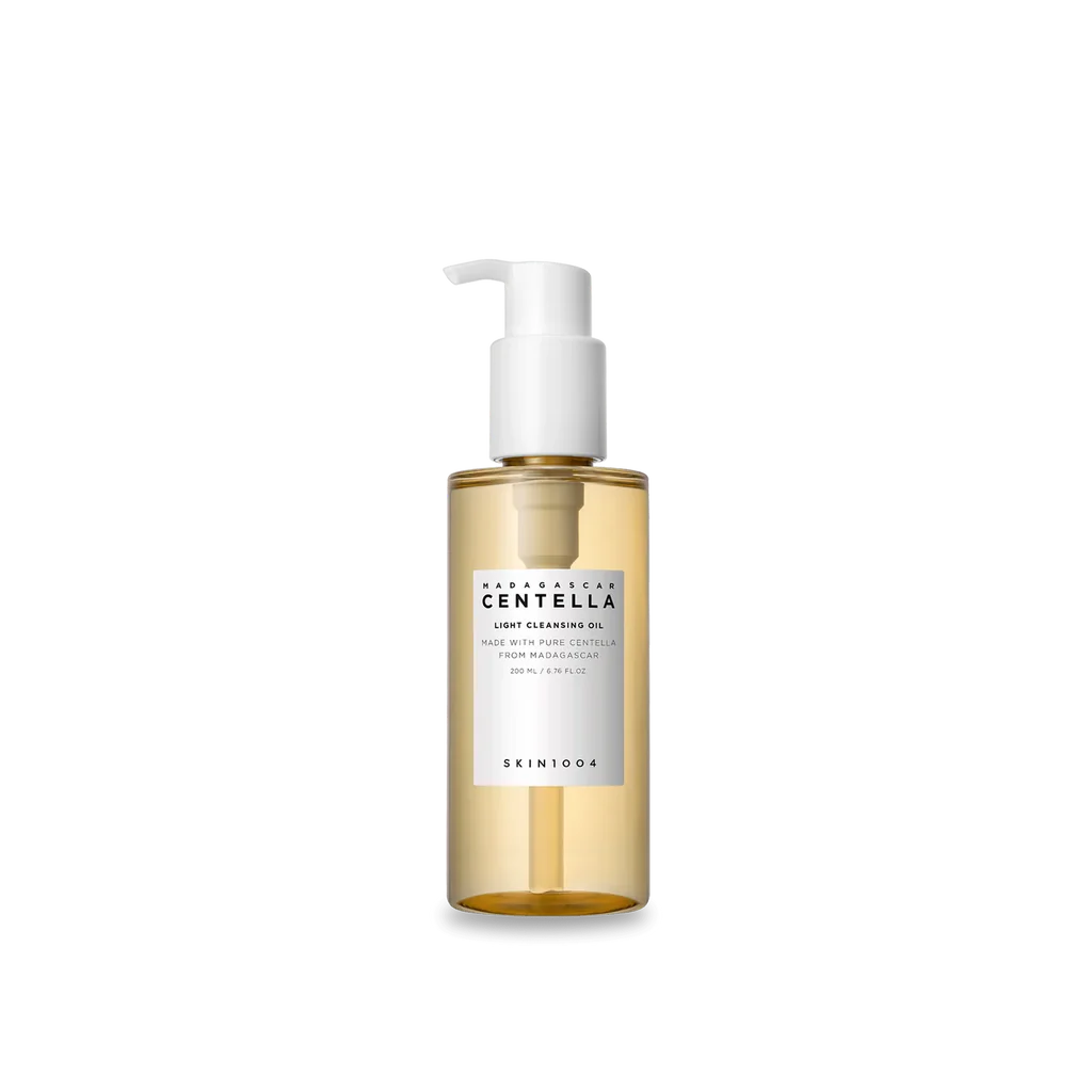 Madagascar Centella Light Cleansing Oil 200ml